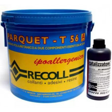 Клей RECOLL Parquet T56 (10кг)